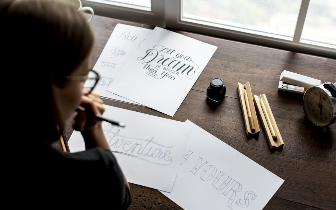 Typografia: historia, znaczenie w identyfikacji wizualnej, UX, najczęstsze błędy